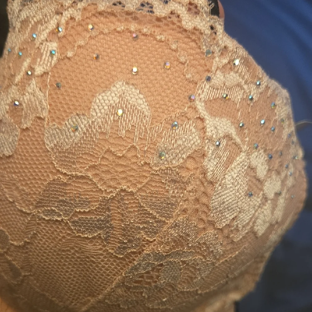 🎁La SENZA Pink Lace Bra with Underwire Support - Picture 3 of 5